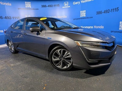 2018 Honda Clarity Plug-In Hybrid Base