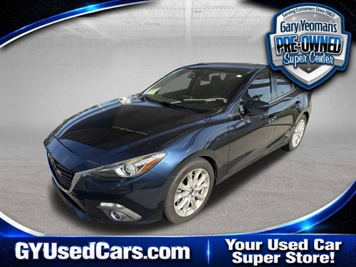 2015 Mazda Mazda3 s Grand Touring