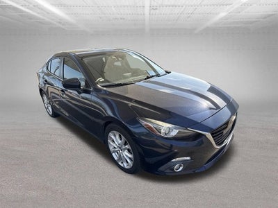 2015 Mazda Mazda3 s Grand Touring