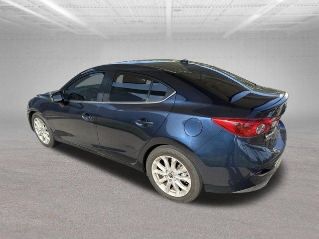 2015 Mazda Mazda3 s Grand Touring