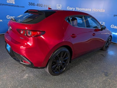 2019 Mazda Mazda3 w/Premium Pkg