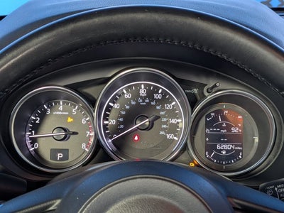 2018 Mazda Mazda CX-5 Sport
