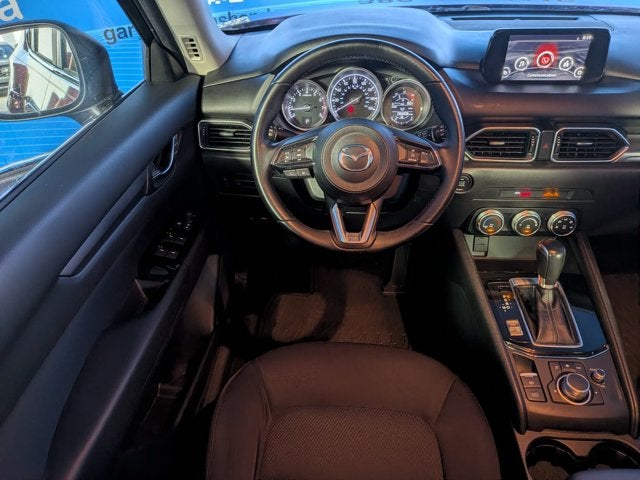 2019 Mazda Mazda CX-5 Sport