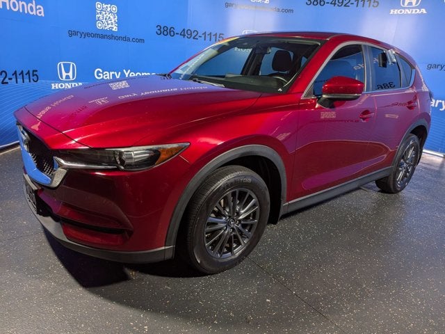 2019 Mazda Mazda CX-5 Sport