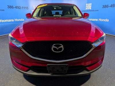 2019 Mazda Mazda CX-5 Sport