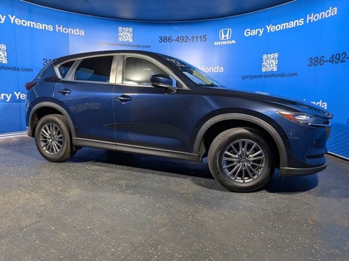 2017 Mazda Mazda CX-5 Touring