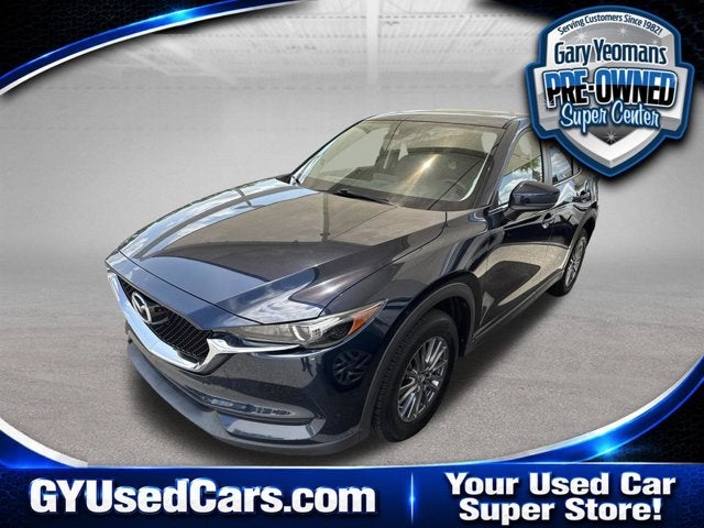2017 Mazda Mazda CX-5 Touring