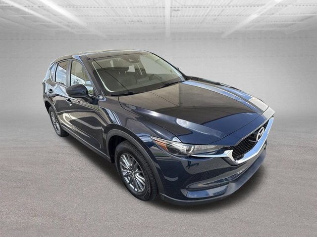 2017 Mazda Mazda CX-5 Touring