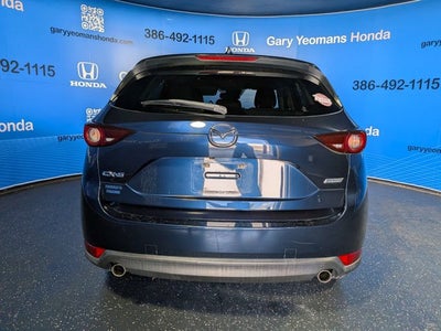 2017 Mazda Mazda CX-5 Touring