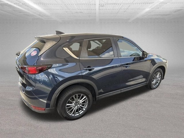 2017 Mazda Mazda CX-5 Touring
