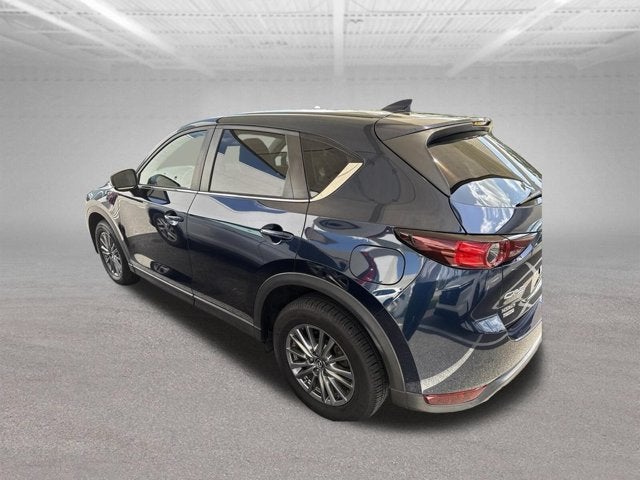 2017 Mazda Mazda CX-5 Touring