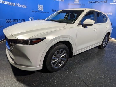 2024 Mazda Mazda CX-5 2.5 S Select Package