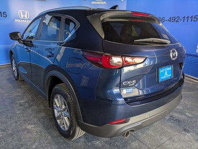 2023 Mazda Mazda CX-5 2.5 S Select Package