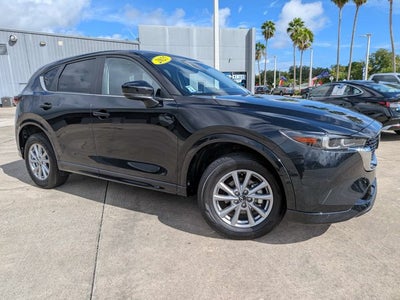 2025 Mazda Mazda CX-5 2.5 S Preferred Package
