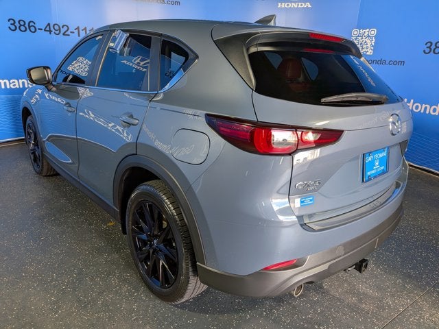 2025 Mazda Mazda CX-5 2.5 S Carbon Edition