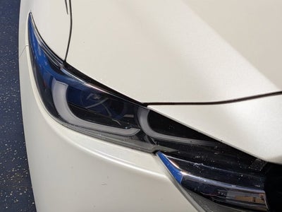 2022 Mazda Mazda CX-5 2.5 S Premium Package