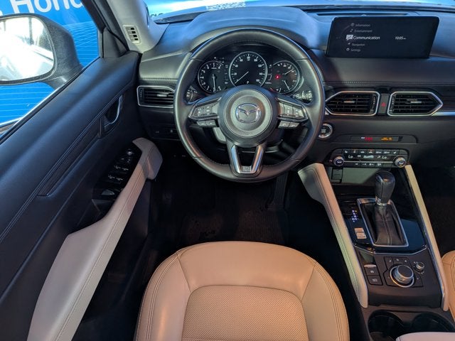 2022 Mazda Mazda CX-5 2.5 S Premium Package