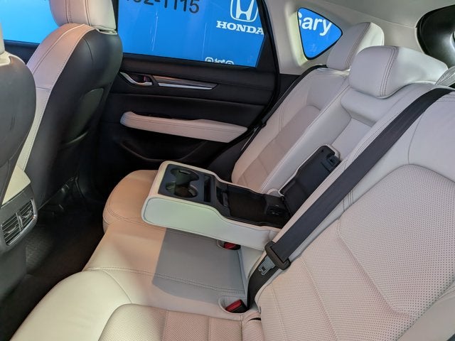 2022 Mazda Mazda CX-5 2.5 S Premium Package
