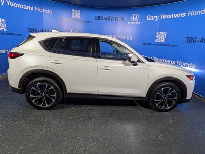 2022 Mazda Mazda CX-5 2.5 S Premium Package