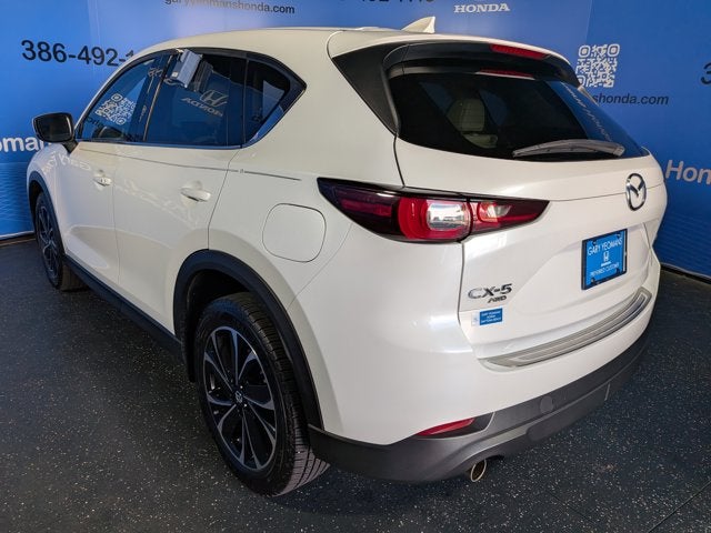 2022 Mazda Mazda CX-5 2.5 S Premium Package