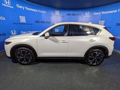 2022 Mazda Mazda CX-5 2.5 S Premium Package