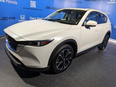 2022 Mazda Mazda CX-5 2.5 S Premium Package