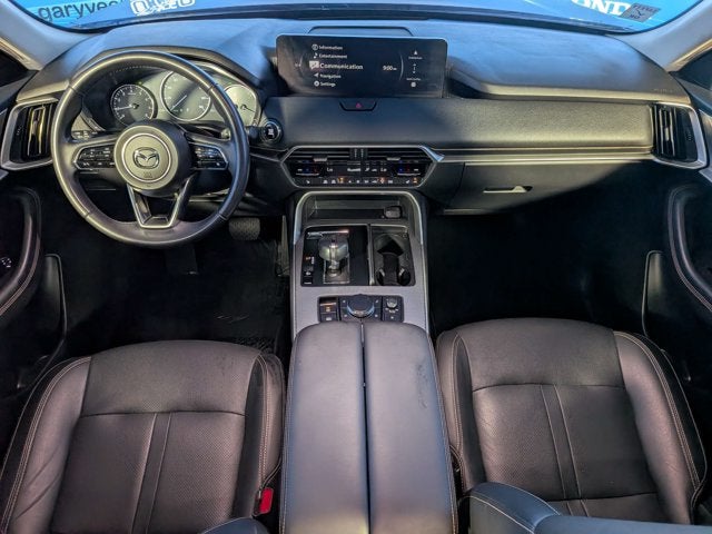 2025 Mazda Mazda CX-70 3.3 Turbo Preferred Package