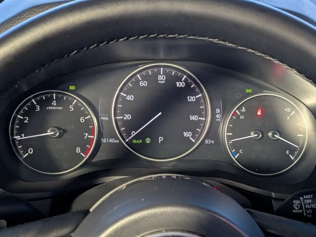 2025 Mazda Mazda CX-70 3.3 Turbo Preferred Package