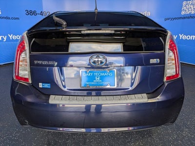 2013 Toyota Prius Two