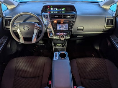 2017 Toyota Prius v Two