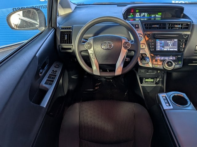 2017 Toyota Prius v Two