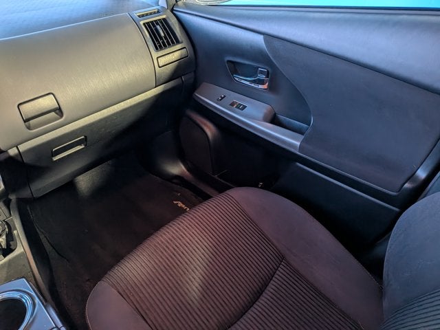 2017 Toyota Prius v Two