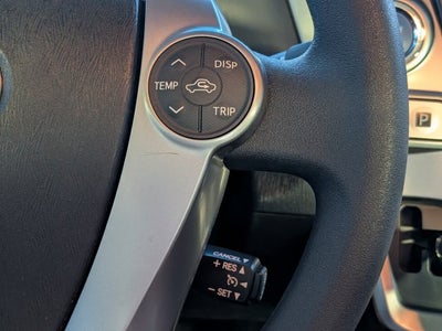 2017 Toyota Prius v Two