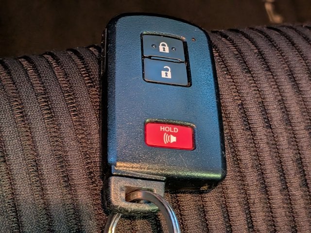 2017 Toyota Prius v Two