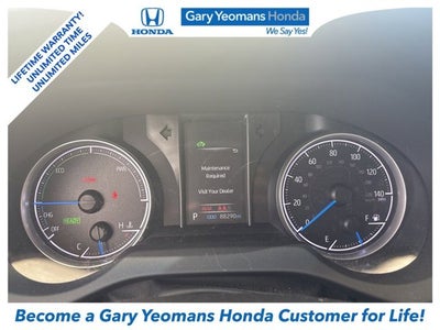 2021 Toyota Venza LE