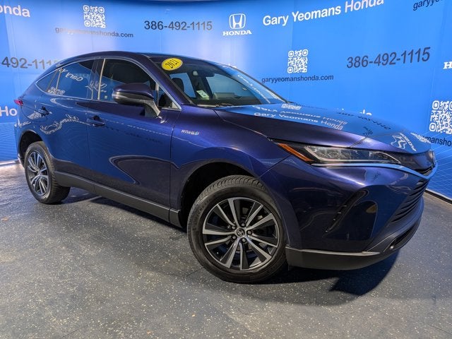 2021 Toyota Venza LE