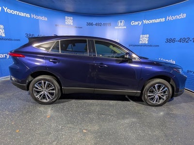 2021 Toyota Venza LE