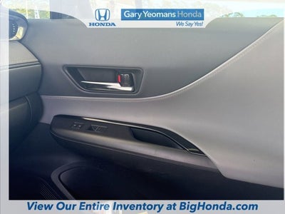 2021 Toyota Venza LE