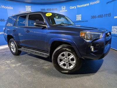 2017 Toyota 4Runner SR5 Premium