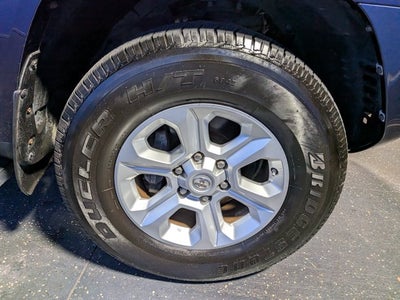 2017 Toyota 4Runner SR5 Premium