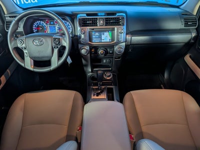 2017 Toyota 4Runner SR5 Premium