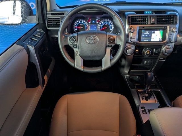 2017 Toyota 4Runner SR5 Premium