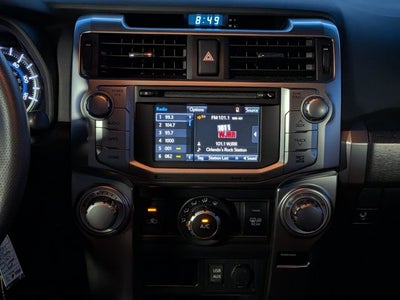2017 Toyota 4Runner SR5 Premium