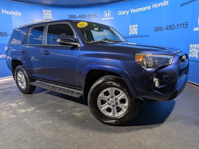 2017 Toyota 4Runner SR5 Premium