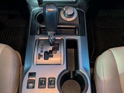 2017 Toyota 4Runner SR5 Premium