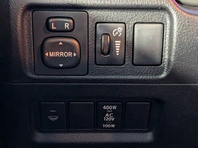 2017 Toyota 4Runner SR5 Premium