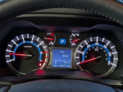 2017 Toyota 4Runner SR5 Premium