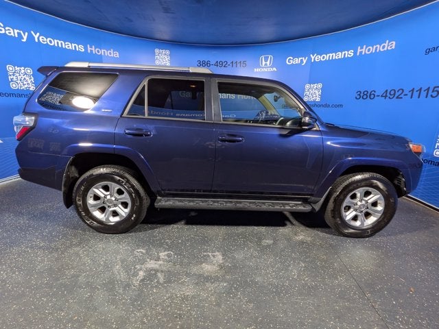 2017 Toyota 4Runner SR5 Premium