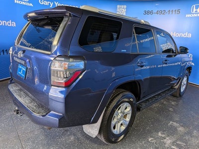 2017 Toyota 4Runner SR5 Premium
