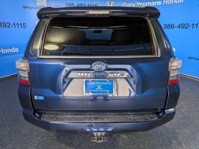 2017 Toyota 4Runner SR5 Premium